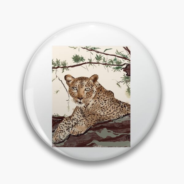 Item preview, Spotted Cat designed and sold by nirven.