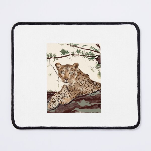 Item preview, Spotted Cat designed and sold by nirven.