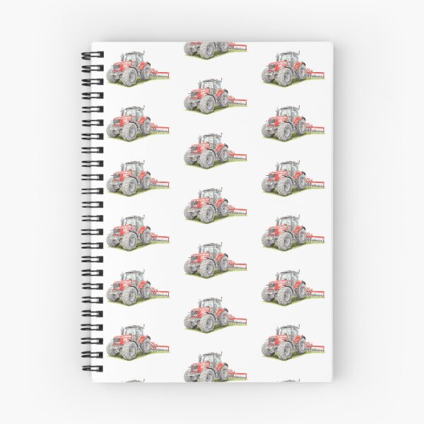 Item preview, Red Tractor designed and sold by SandraWarmerdam.