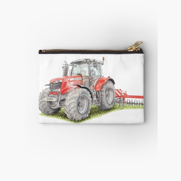 Item preview, Red Tractor designed and sold by SandraWarmerdam.