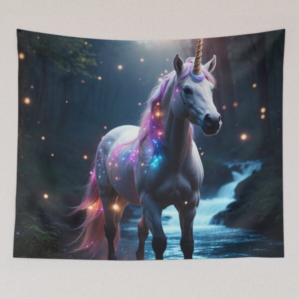 Item preview, Prismatic Stream Enchantment #4 designed and sold by Electric-Easel.