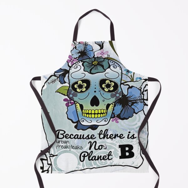 Item preview, BECAUSE THERE IS NO PLANET "B" designed and sold by inarausch2023.