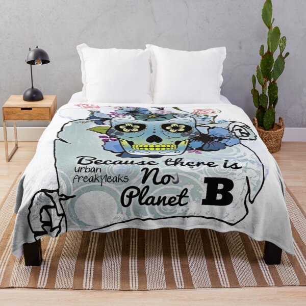 Item preview, BECAUSE THERE IS NO PLANET "B" designed and sold by inarausch2023.