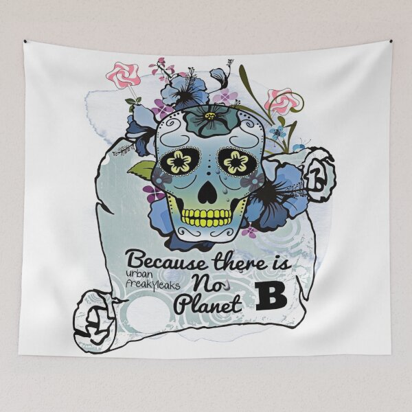 Item preview, BECAUSE THERE IS NO PLANET "B" designed and sold by inarausch2023.