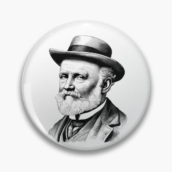Item preview, Jules Gabriel Verne (1828-1905) designed and sold by NTGUILTY.
