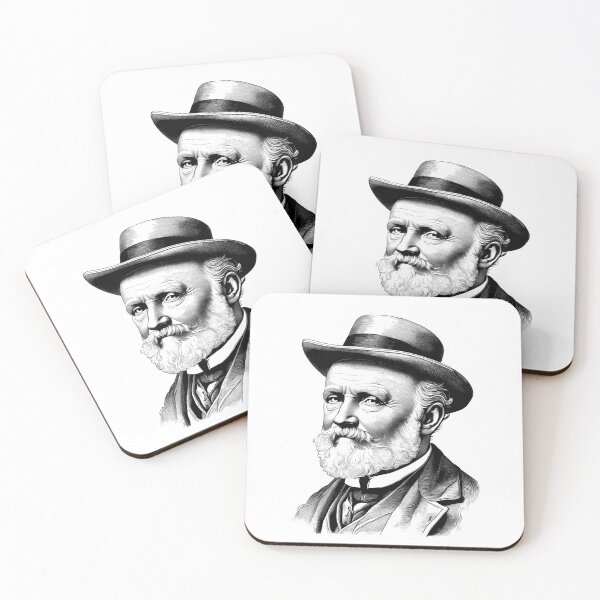Item preview, Jules Gabriel Verne (1828-1905) designed and sold by NTGUILTY.