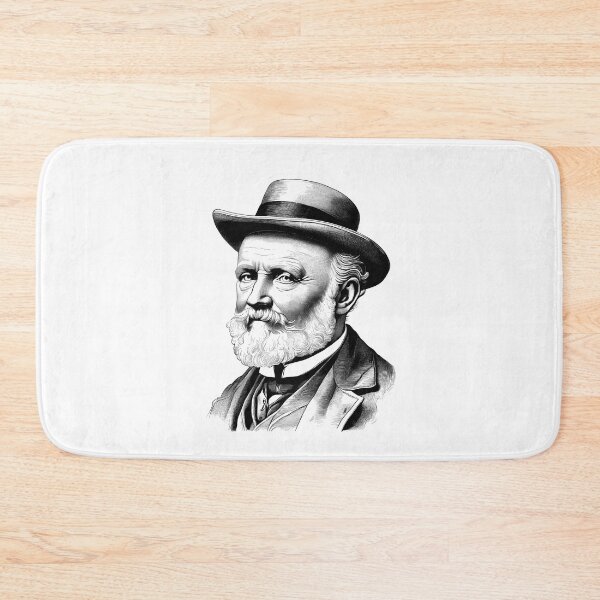 Item preview, Jules Gabriel Verne (1828-1905) designed and sold by NTGUILTY.