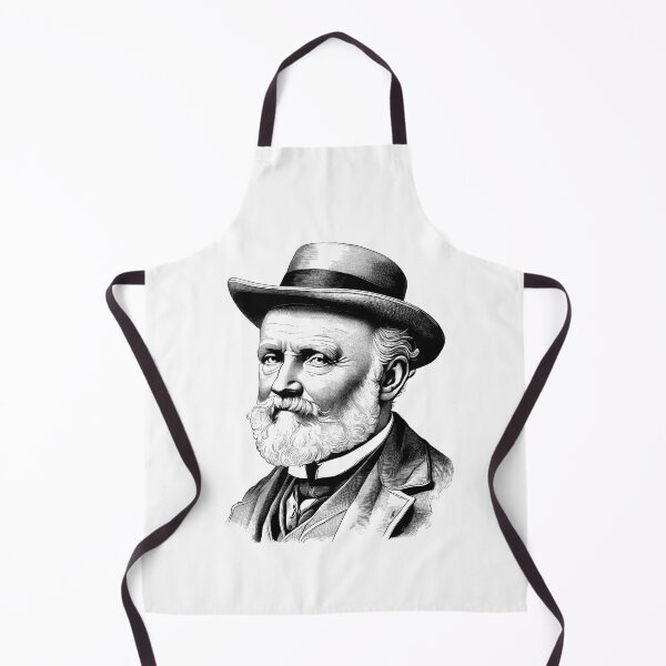 Item preview, Jules Gabriel Verne (1828-1905) designed and sold by NTGUILTY.