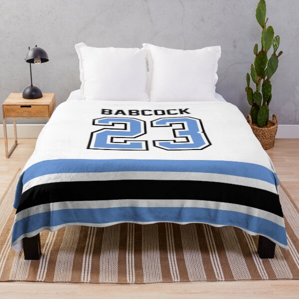 Item preview, #23 BABCOCK (LIGHT) designed and sold by StickerJerseys.