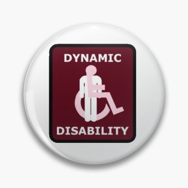 Item preview, Dynamic Disability  designed and sold by MegMeb.