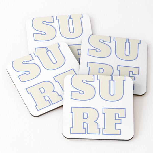 Item preview, Salt Sand Surf Trio designed and sold by NickisNiche.