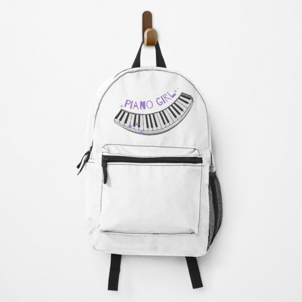 Item preview, Piano girl designed and sold by silveruniverse.