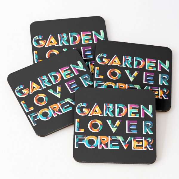 Item preview, Garden Love Forever Plants Lover Flowers designed and sold by LudwikeArts.