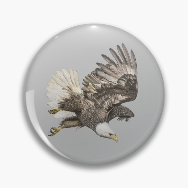 Item preview, Flying Eagle designed and sold by SandraWarmerdam.