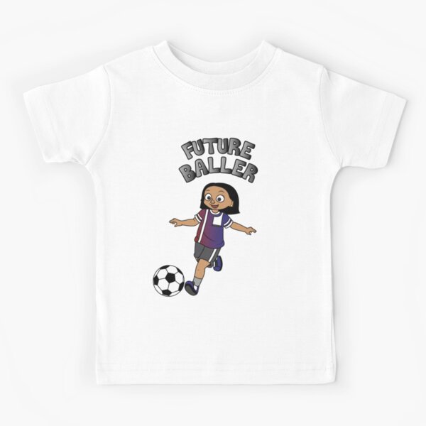 Item preview, 'Future Baller' - South Asian Girl designed and sold by ThingsByNin.