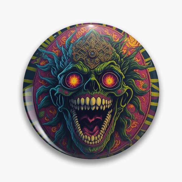 Artikelvorschau, Chaos entfesselt: Die psychedelische Kaleidoskop-Monstrosität entworfen und verkauft von JakesRWild.