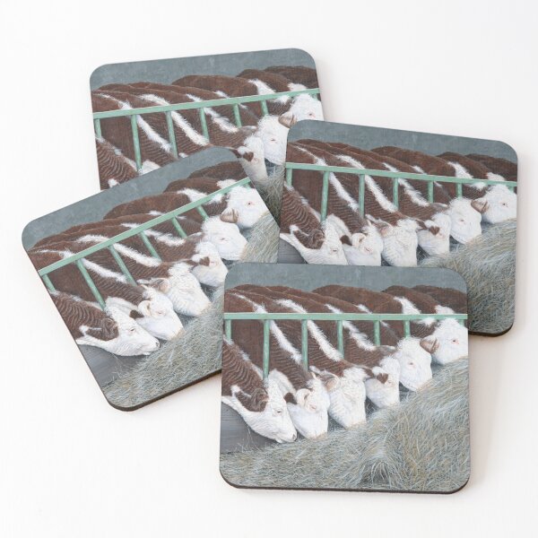 Item preview, Hereford Cattle designed and sold by SandraWarmerdam.