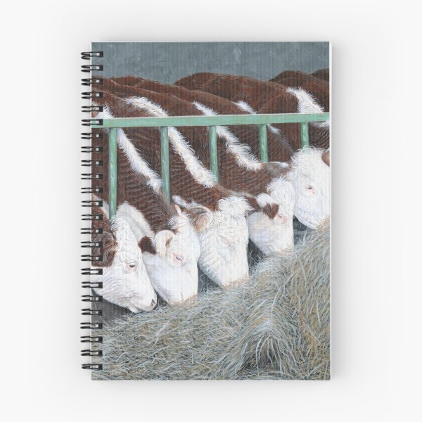Item preview, Hereford Cattle designed and sold by SandraWarmerdam.