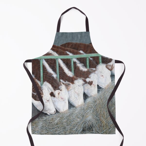 Item preview, Hereford Cattle designed and sold by SandraWarmerdam.