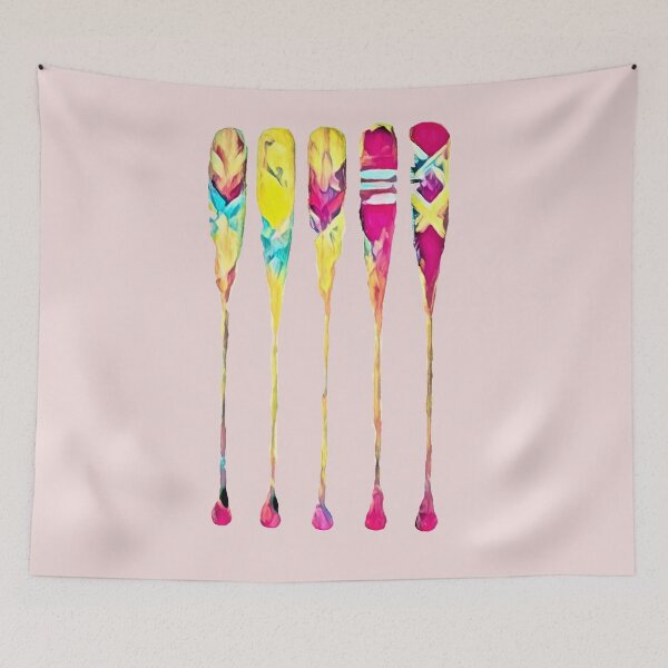Item preview, PADDLES , OARS, TOM SACHSE designed and sold by Tom Sachse.