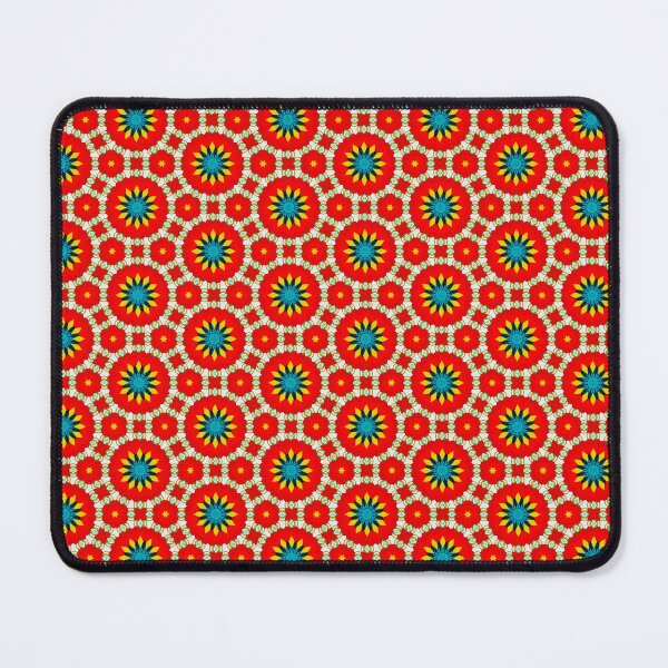 Item preview, Persian tiles,blue tiles,Moroccan,circles,geometric shapes  designed and sold by MariaMarinova.