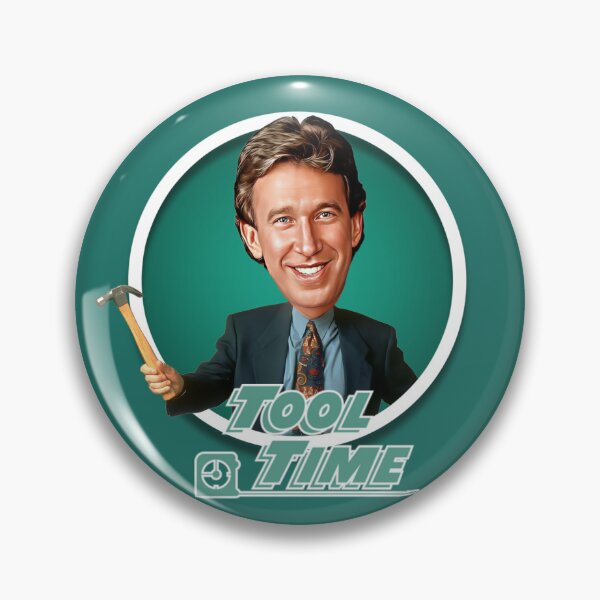 Item preview, Tim Allen - Tool Time designed and sold by IndecentDesigns.
