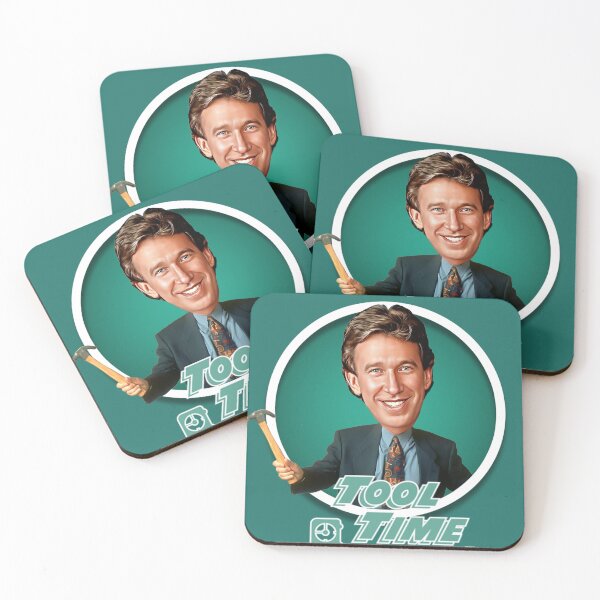 Item preview, Tim Allen - Tool Time designed and sold by IndecentDesigns.