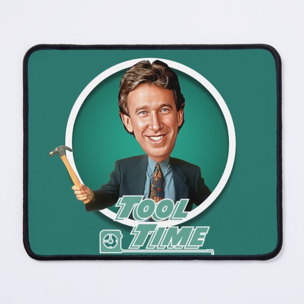 Item preview, Tim Allen - Tool Time designed and sold by IndecentDesigns.