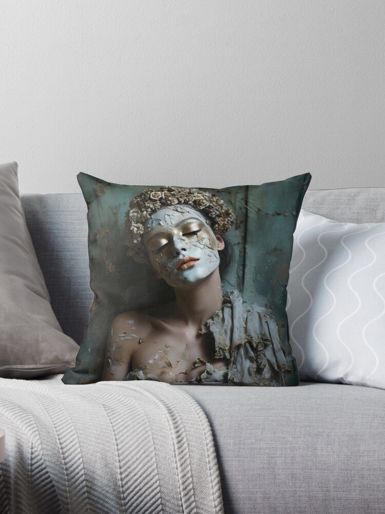 The Muse Pillow