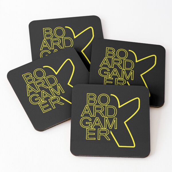 Item preview, BOARDGAMER designed and sold by strokli.