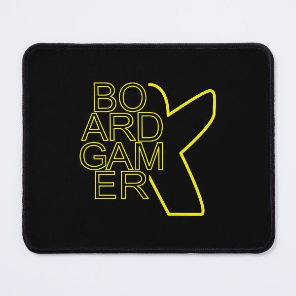 Item preview, BOARDGAMER designed and sold by strokli.
