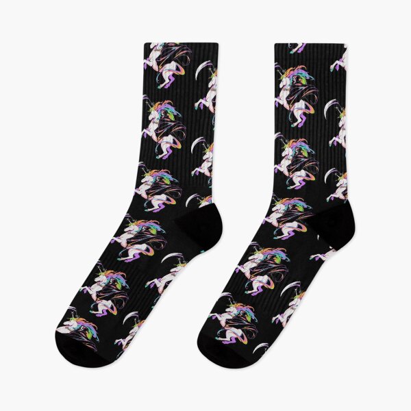 Item preview, Death Unicorn by Tobe Fonseca designed and sold by Tobe Fonseca®.