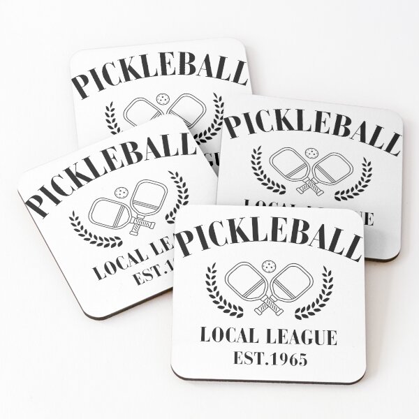 Item preview, Pickle Ball Local League designed and sold by SarBech.