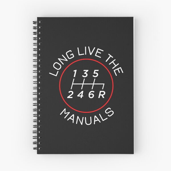 Item preview, Long Live The Manuals designed and sold by ApexFibers.