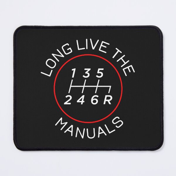 Item preview, Long Live The Manuals designed and sold by ApexFibers.