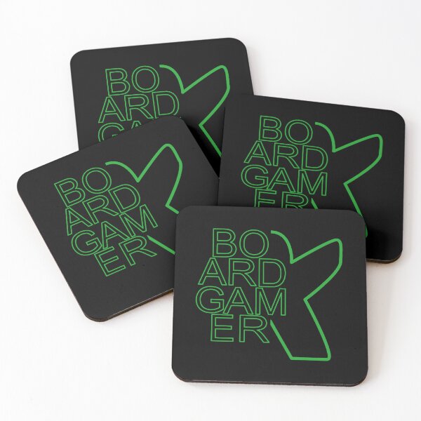 Item preview, BOARDGAMER designed and sold by strokli.