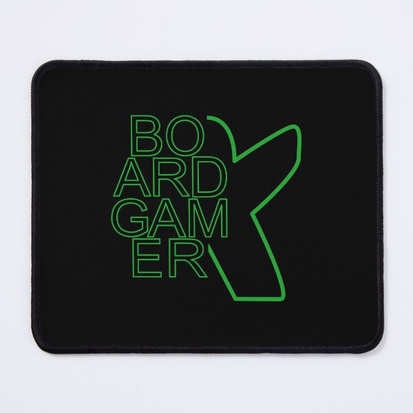 Item preview, BOARDGAMER designed and sold by strokli.