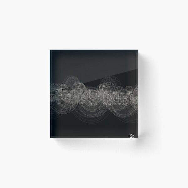 Item preview, Looping Ripples designed and sold by Mary Holstege.