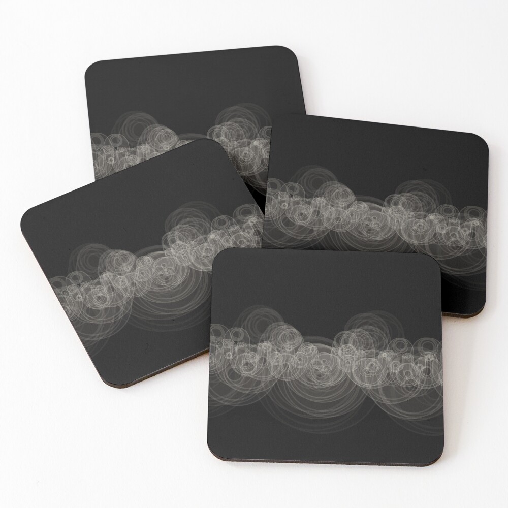 Item preview, Coasters (Set of 4) designed and sold by holstege.