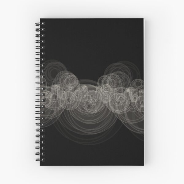 Item preview, Looping Ripples designed and sold by Mary Holstege.