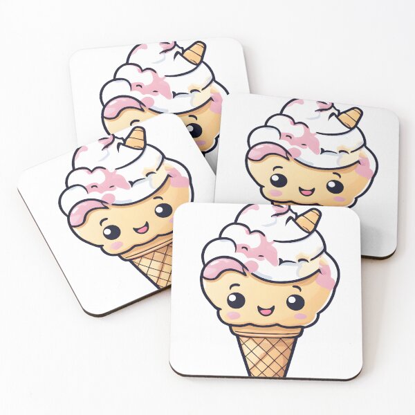 Item preview, cute ice cream designed and sold by Majkel & Majkel.