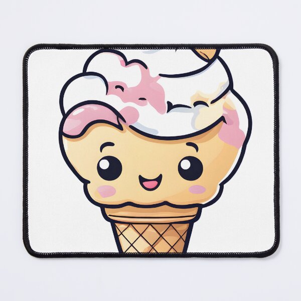 Item preview, cute ice cream designed and sold by Majkel & Majkel.