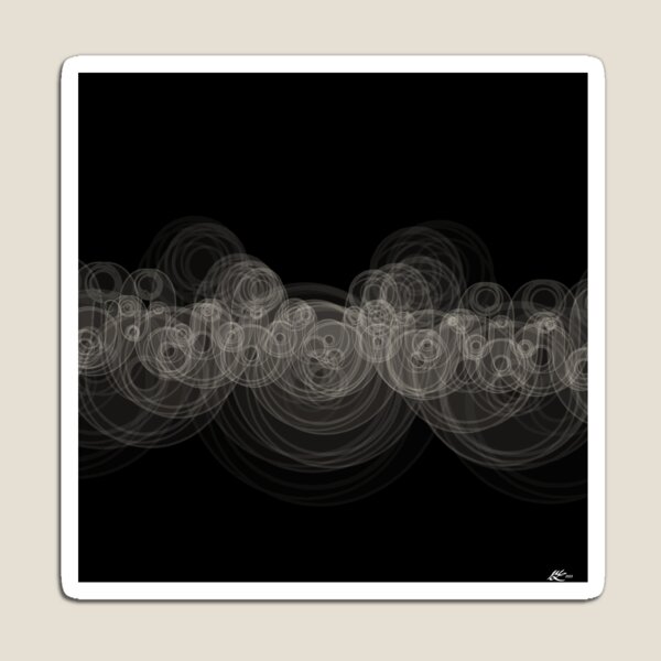 Item preview, Looping Ripples designed and sold by Mary Holstege.