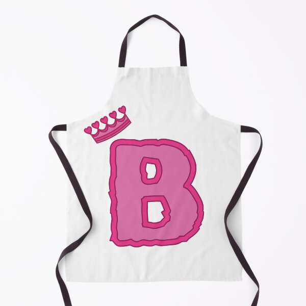 Item preview, Pink Letter B designed and sold by AFJ-Creative.