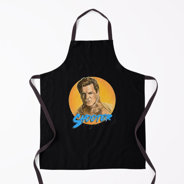Item preview, Shooter McGavin blue designed and sold by hixkuxnv3.