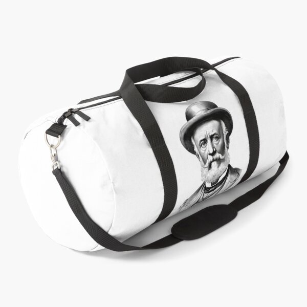 Item preview, Jules Verne Portrait designed and sold by NTGUILTY.