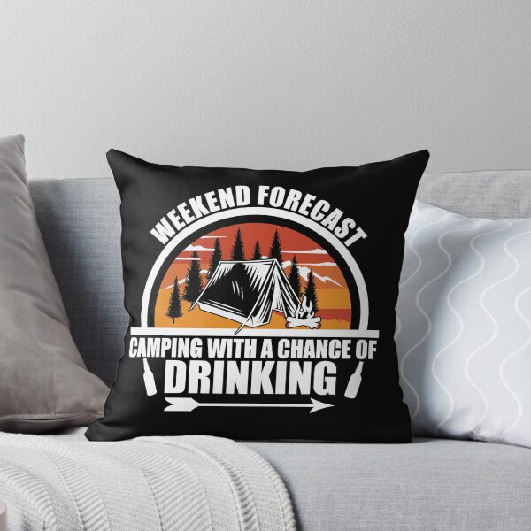 Item preview, Funny camping sayings drinking jokes camper quotes humor designed and sold by Alexaltay.