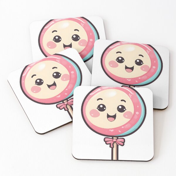 Item preview, cute lollypop designed and sold by Majkel & Majkel.