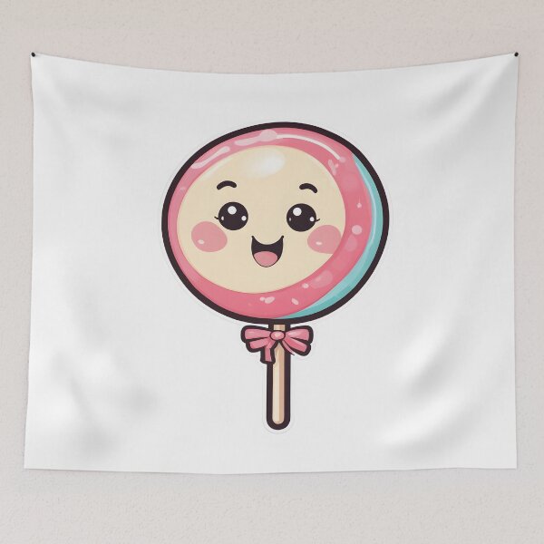Item preview, cute lollypop designed and sold by Majkel & Majkel.