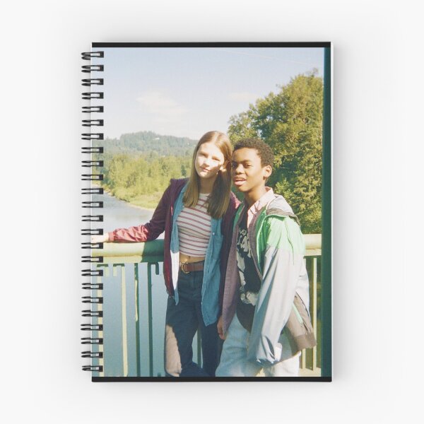 Item preview, Everything Sucks - Peyton Kennedy and Jahi Di'Allo Winston designed and sold by Olivia Doces.
